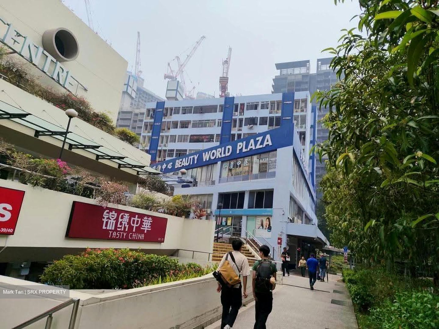 Beauty World Plaza (D21), Shop House #633725071